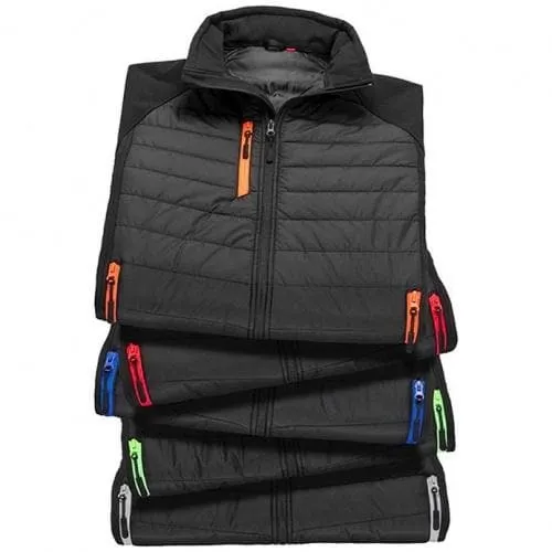 4x Result Padded Jacket Bundle