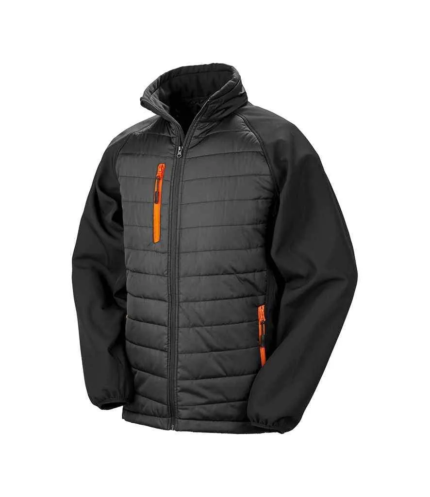 4x Result Padded Jacket Bundle