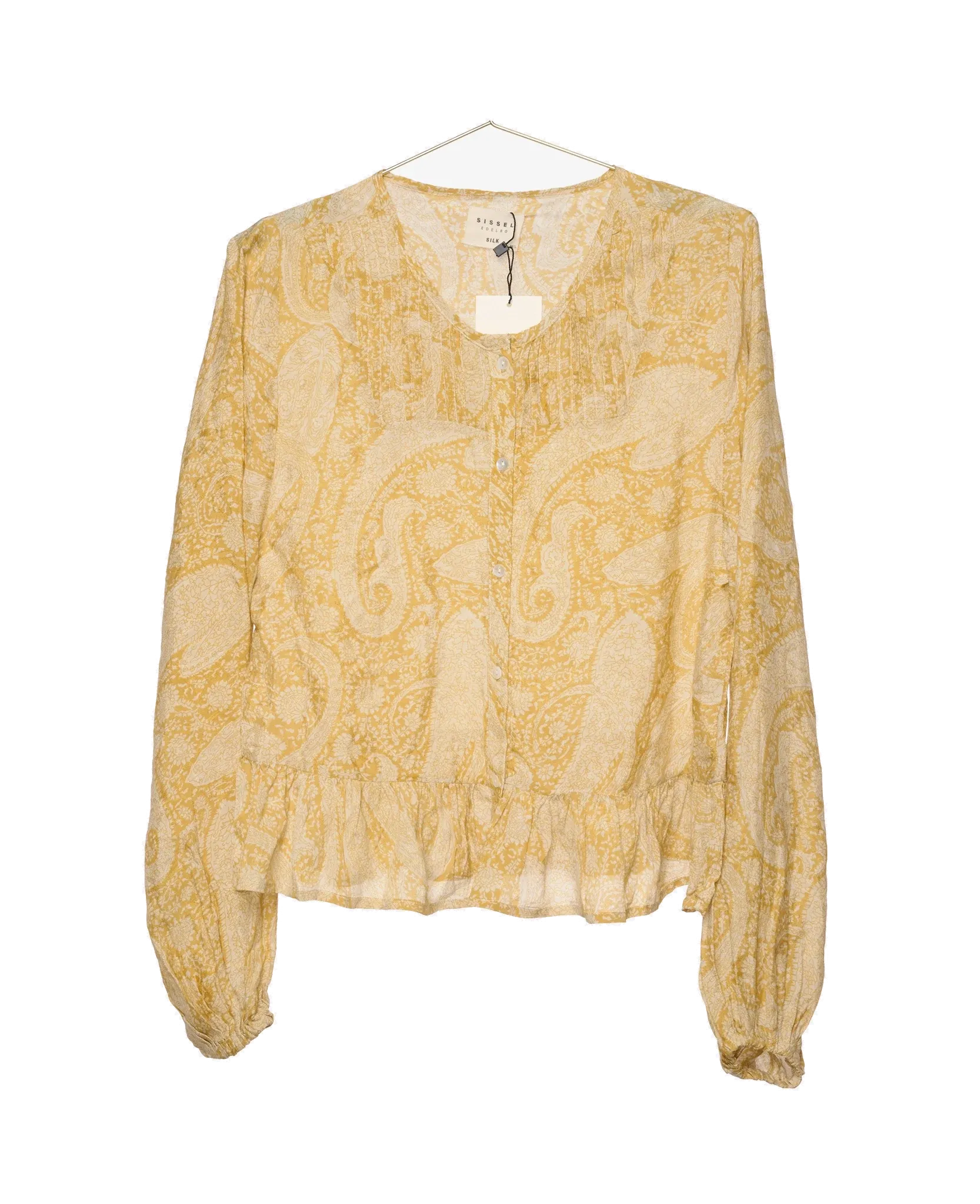 Alara SILK Shirt - No. 154