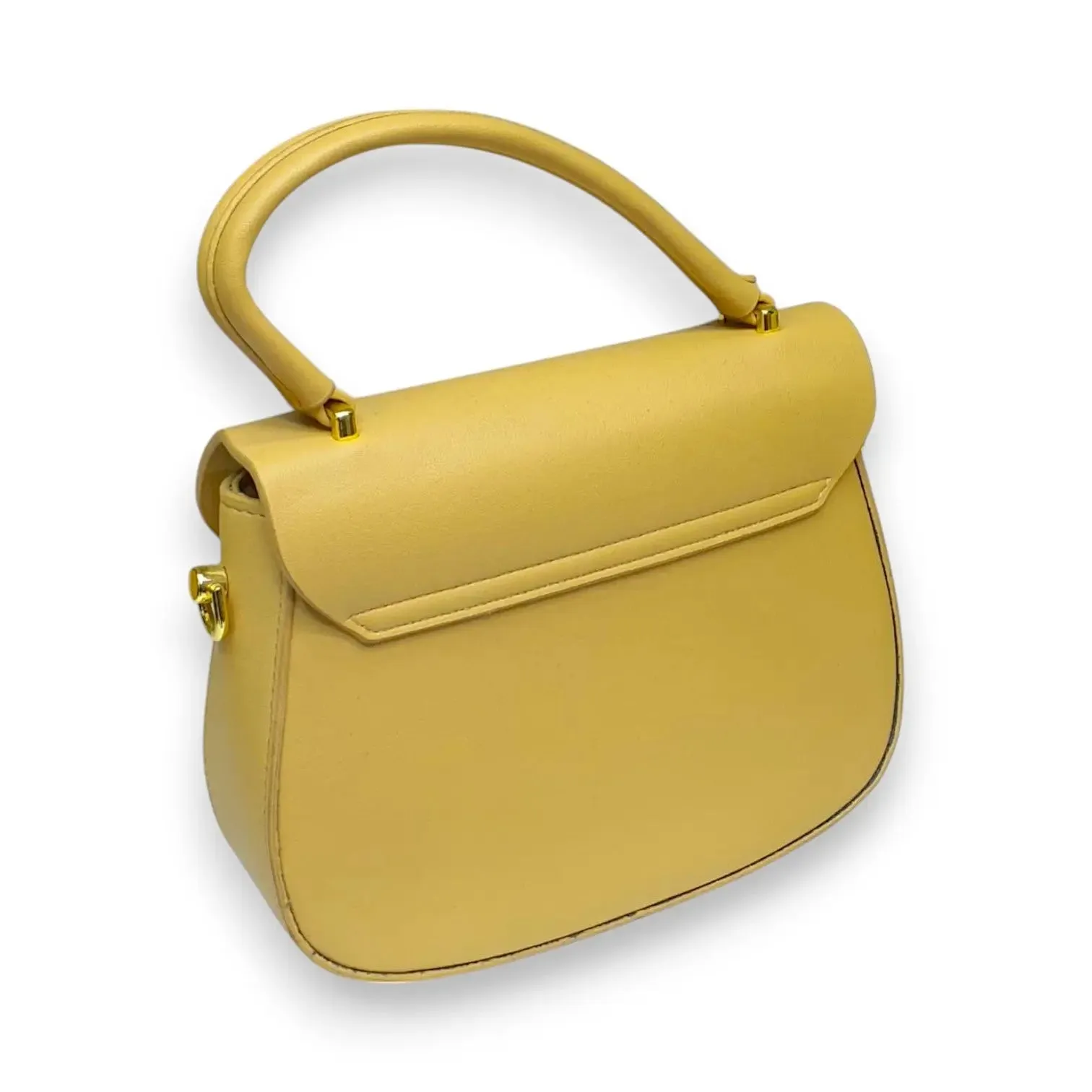 Classic Top Handle Bag