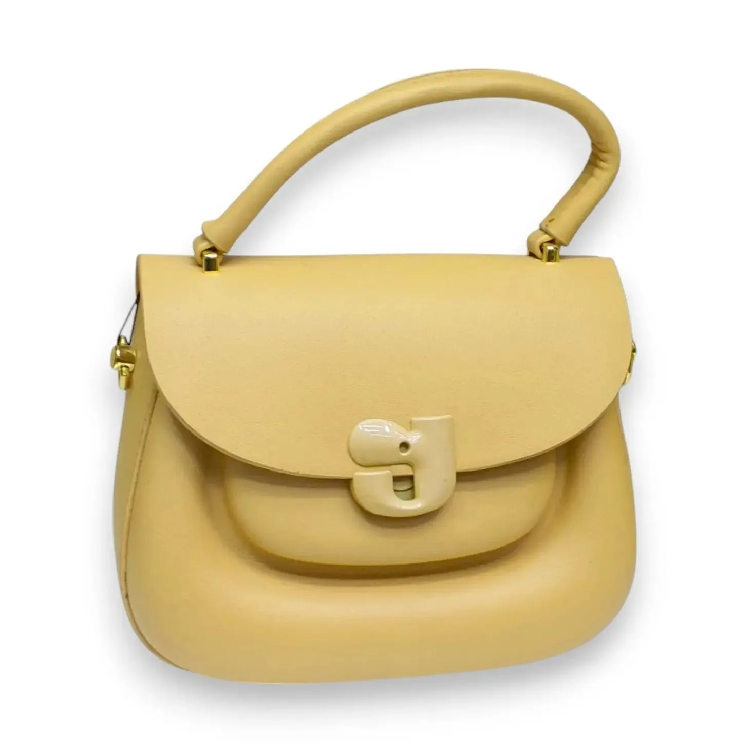 Classic Top Handle Bag