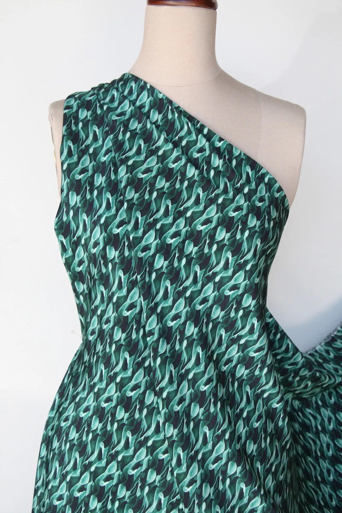 Green Dunes - Liberty Silk CDC
