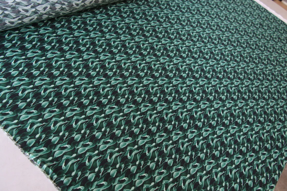 Green Dunes - Liberty Silk CDC