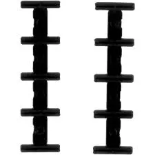 Kato flexible track insulated joiner (10)