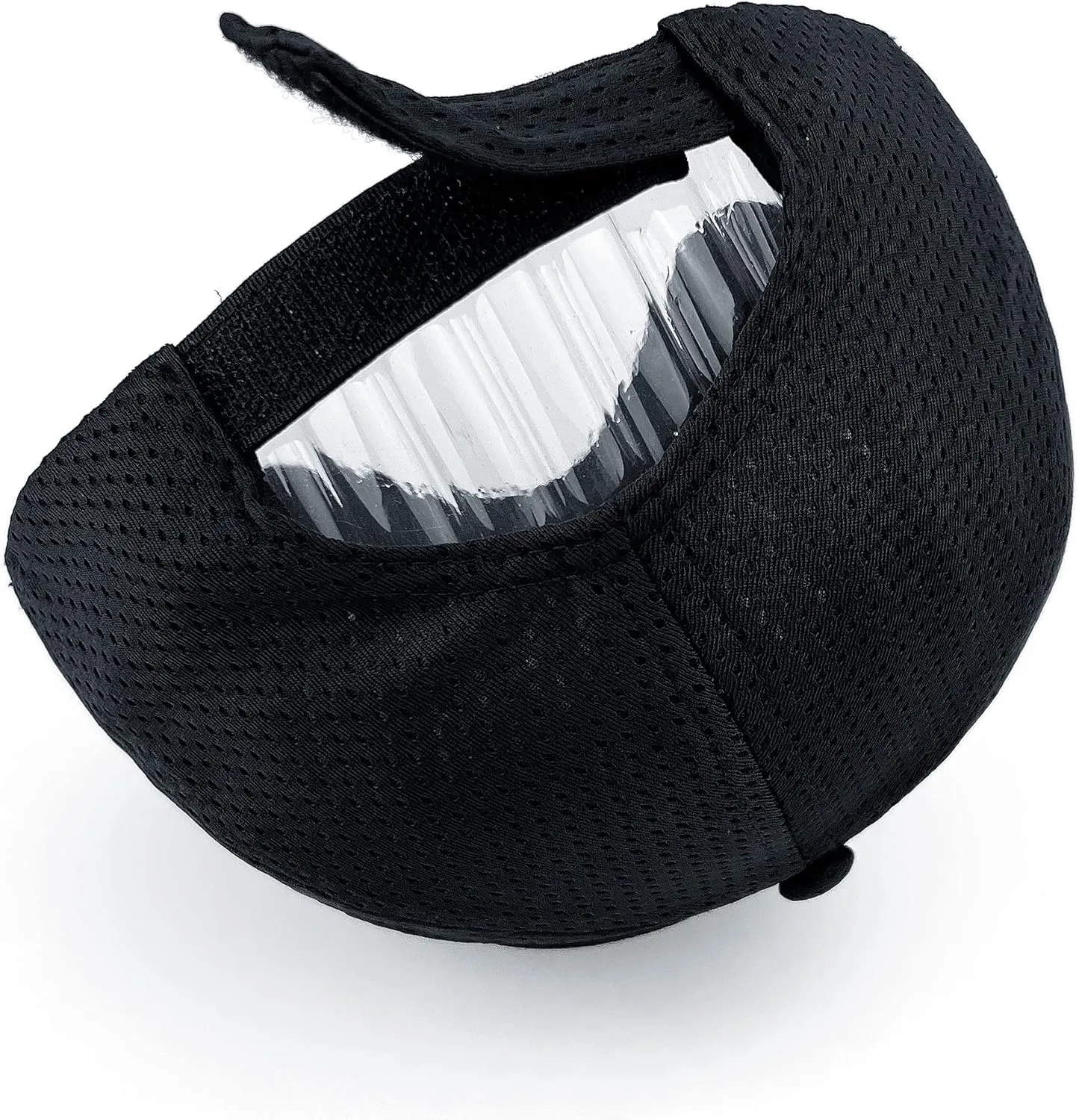 Loneshark Full Mesh Breathable Structured Baseball Cap for Men Running Summer Women Quick Dry Moisture Wicking Golf Hat