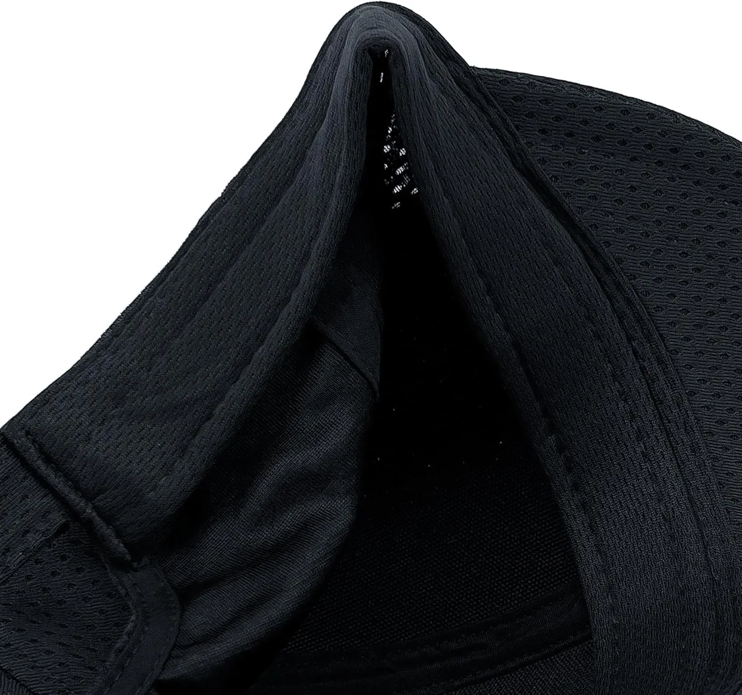 Loneshark Full Mesh Breathable Structured Baseball Cap for Men Running Summer Women Quick Dry Moisture Wicking Golf Hat
