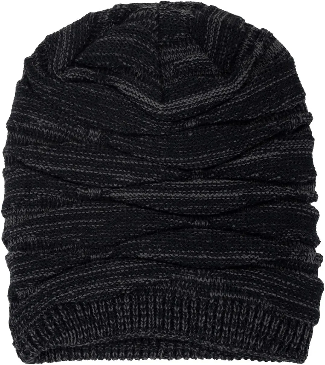 Mens Winter eanie Hats Scarf Set Warm Knit Hat Winter Cap Neck Warmer Winter Hat & Scarf