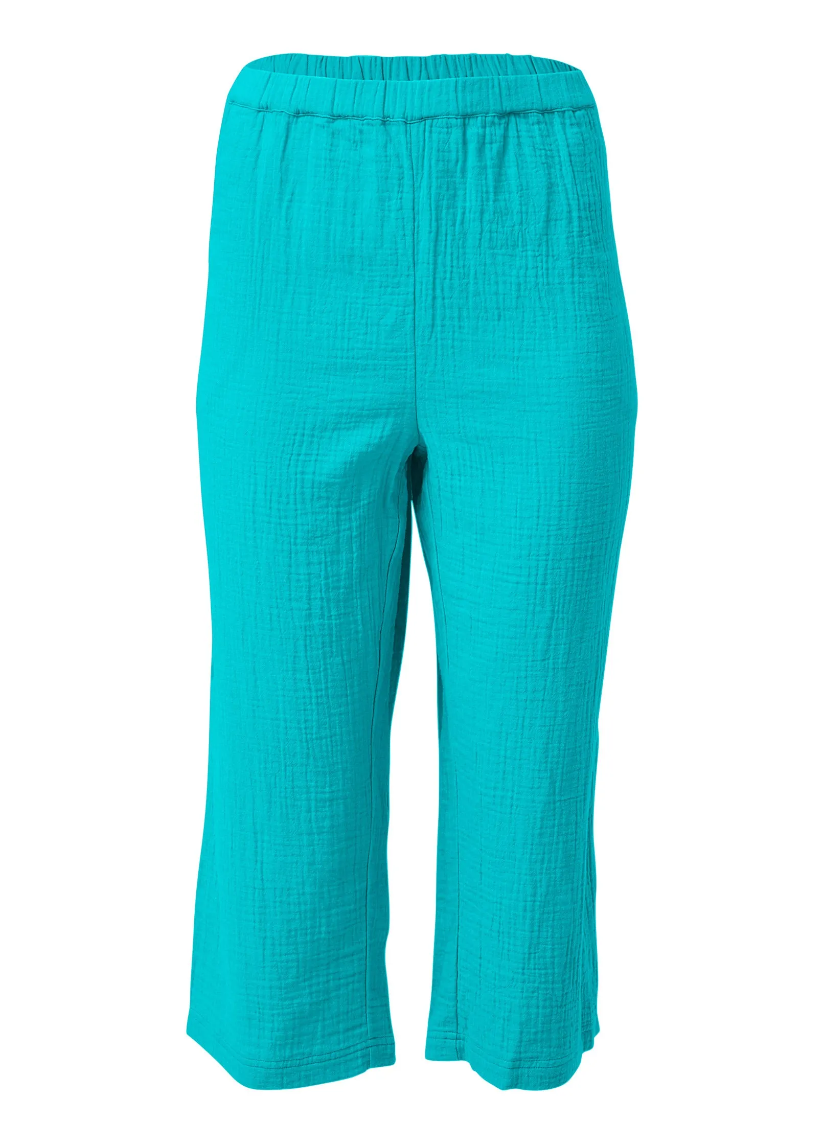 Pack And Go Pant Cover-Up - Aqua Reef