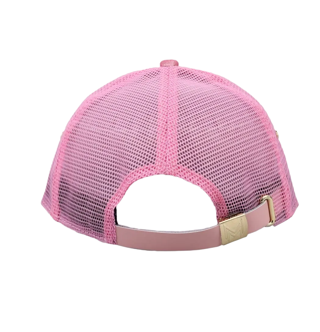 Pink-ish - Structured Fit