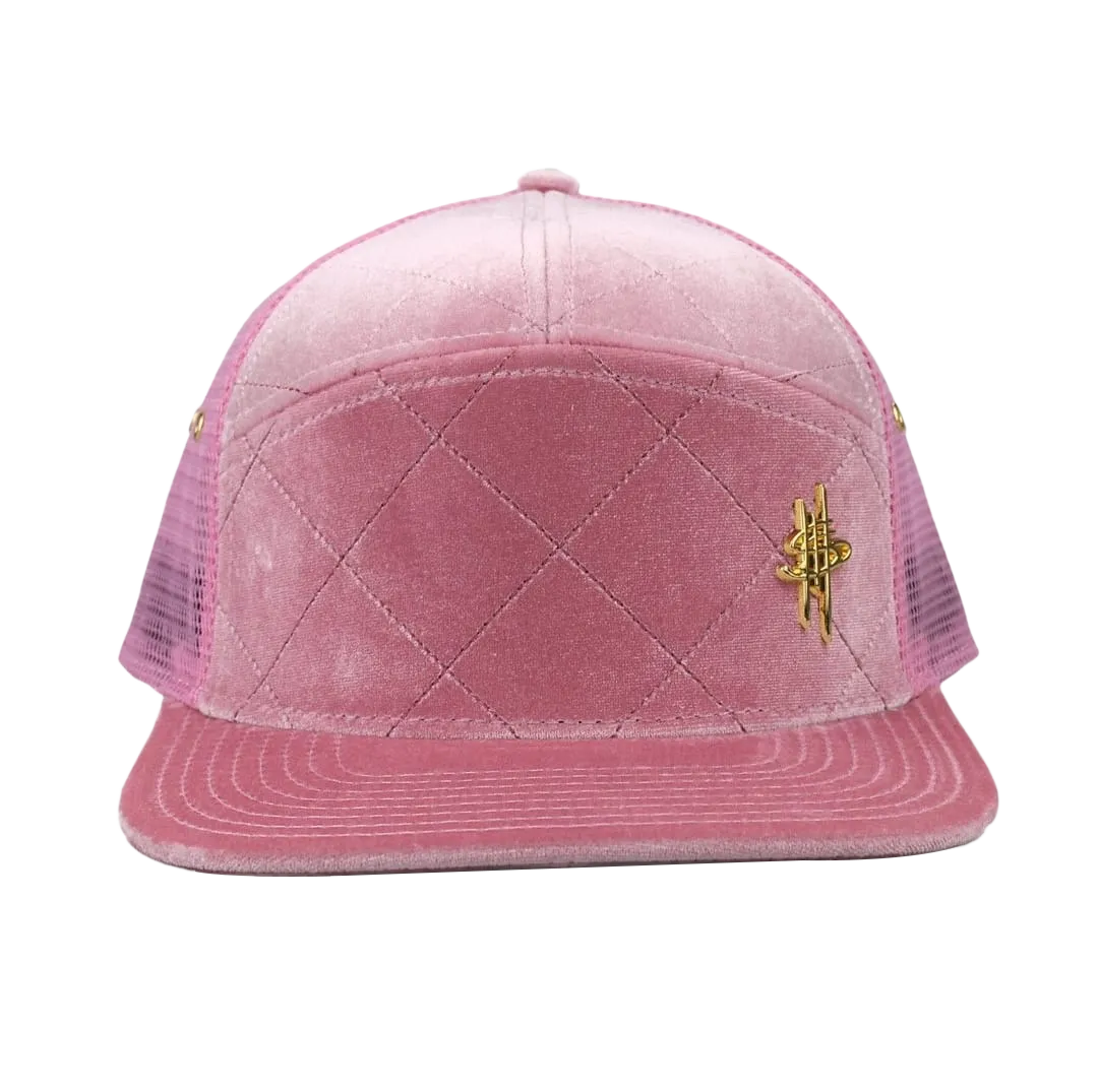Pink-ish - Structured Fit