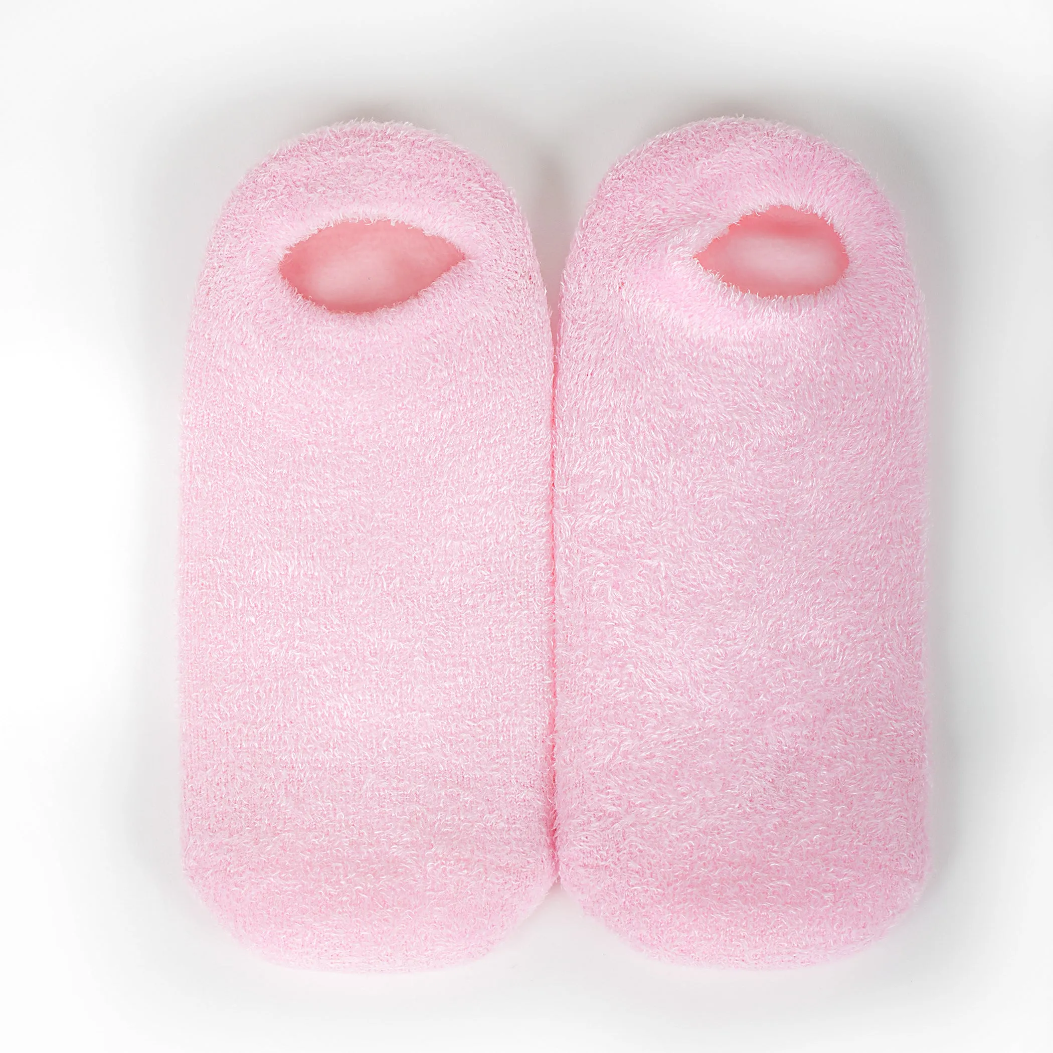 PL028-1 Prospera Orchid Moisture Socks with VitE, flower and nut oils