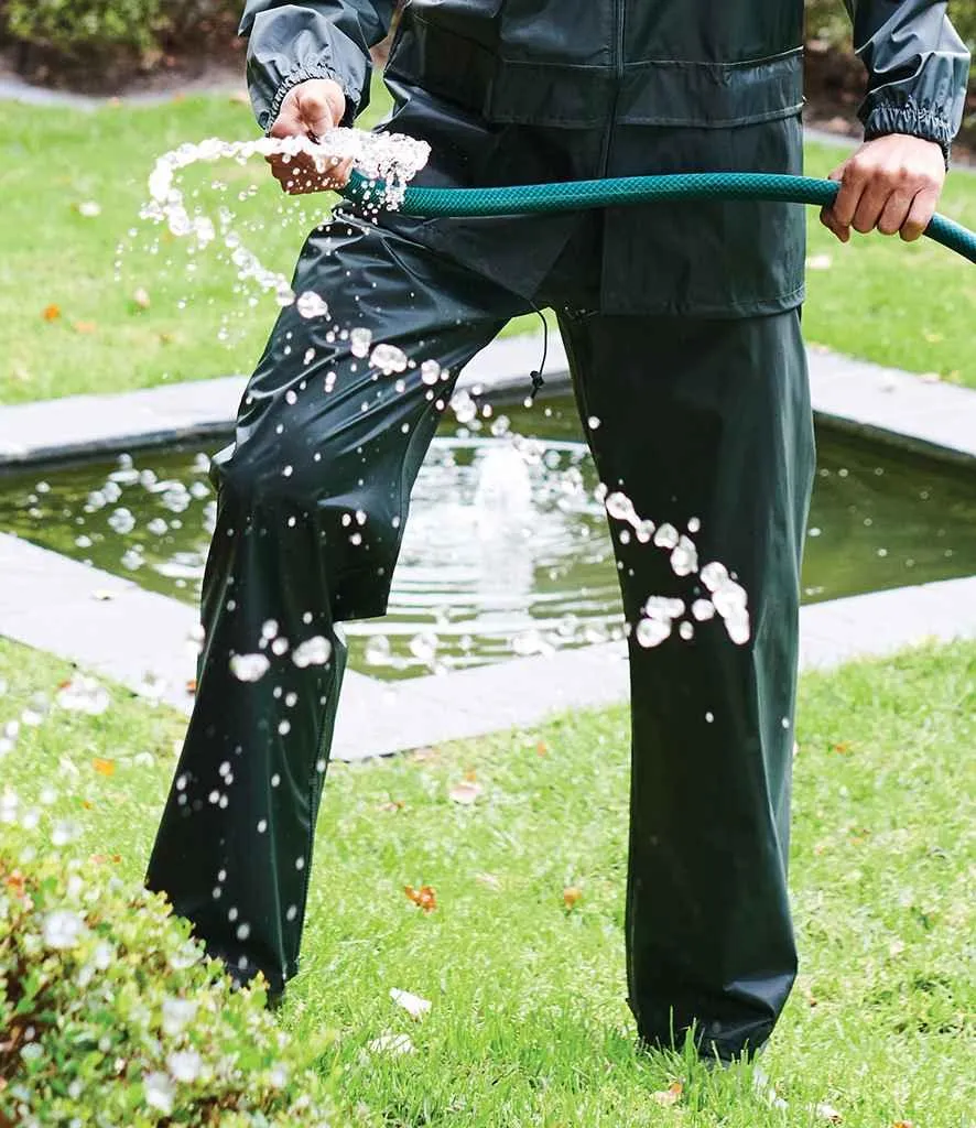 Regatta Pro Stormbreak Waterproof Overtrousers