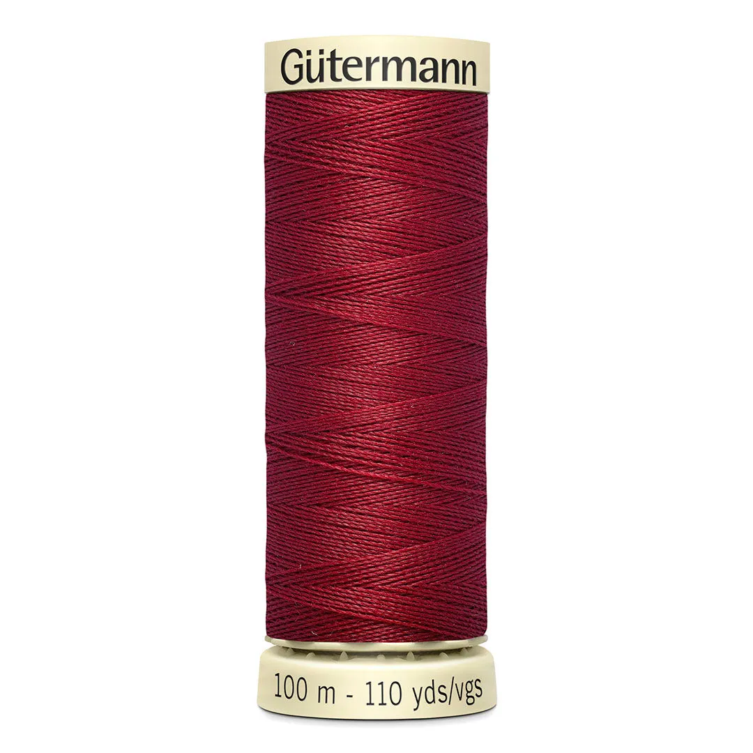 Silk Crepe De Chine - Poppy Red