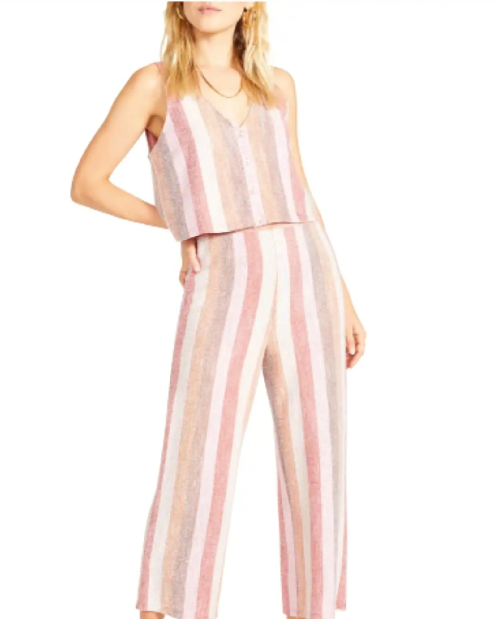 That 70'S Pant in Desert Pink | Desert Pink