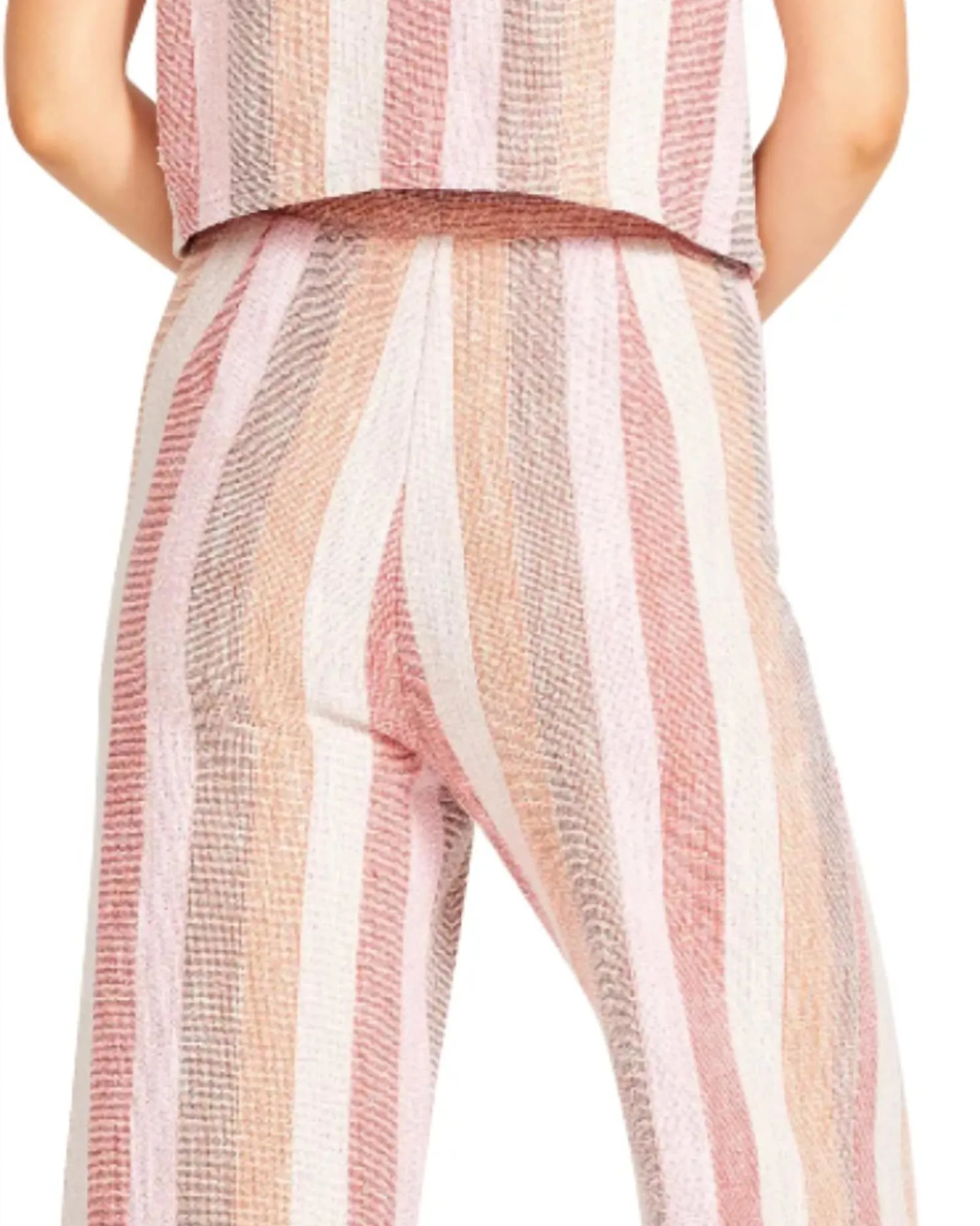 That 70'S Pant in Desert Pink | Desert Pink