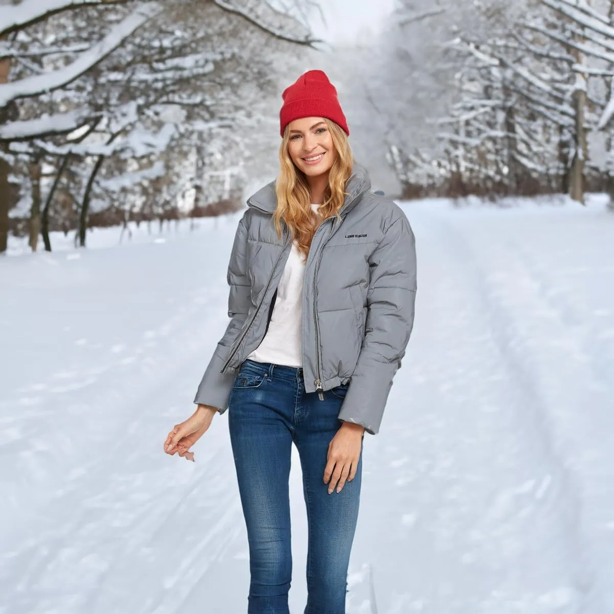 Yacht & Smith Wholesale Beanie and Glove Winter Bulk Kit, Kids Adults Bulk Sets, Homeless Donation Shelters
