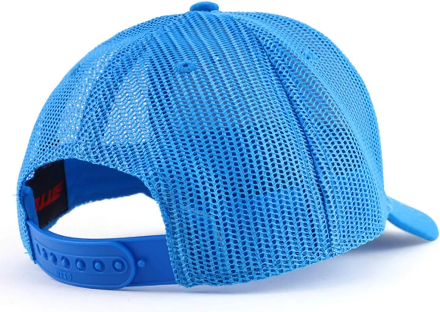 Youth Size Kid's Cotton Twill 6 Panel Trucker Mesh Baseball Cap