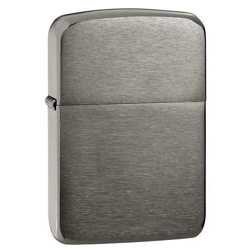 Zippo 1941 Black Ice Replica Lighter